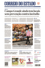 Correio do Estado - Edição de 27 de janeiro de 2023