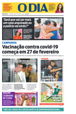 O DIA - Edição de 27 de Janeiro de 2023