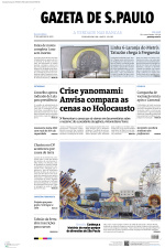Gazeta de S. Paulo - Edição de 27 de Janeiro de 2023