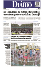 Diário do Litoral – Edição 28 de janeiro de 2023