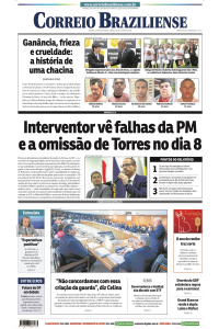 Correio Braziliense - Edição de 28 de janeiro de 2023