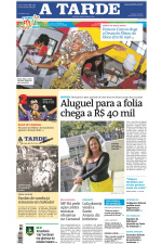 A TARDE - Edição de 28 de janeiro de 2023