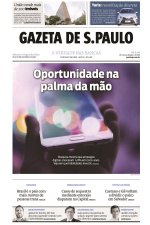 Gazeta de S. Paulo – Edição de 28 a 30 de Janeiro de 2023