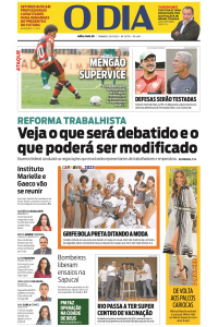 O DIA - Edição de 29 de janeiro de 2023