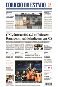 Correio do Estado - Edição de 30 de janeiro de 2023