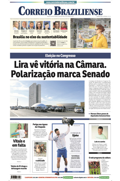 Correio Braziliense - Edição de 30 de janeiro de 2023