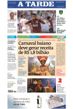 A TARDE - Edição de 30 de janeiro de 2023