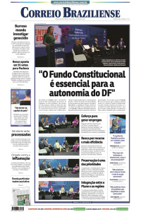 Correio Braziliense - Edição de 31 de janeiro de 2023
