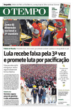 O TEMPO - Edição de 02 de janeiro de 2023
