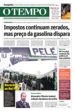 O TEMPO - Edição de 03 de janeiro de 2023