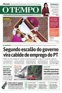 O TEMPO - Edição de 06 de janeiro de 2023