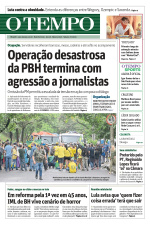 O TEMPO - Edição de 07 de janeiro de 2023
