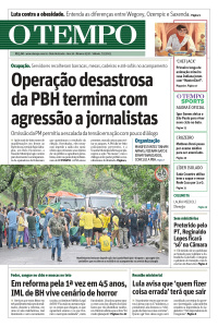 O TEMPO - Edição de 07 de janeiro de 2023