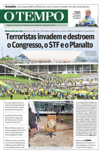 O TEMPO - Edição de 09 de janeiro de 2023