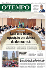 O TEMPO - Edição de 10 de janeiro de 2023