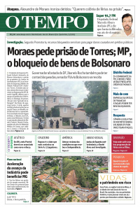 O TEMPO - Edição de 11 de janeiro de 2023