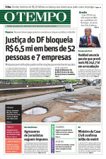 O TEMPO - Edição de 13 de janeiro de 2023