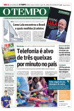 O TEMPO - Edição de 16 de janeiro de 2023