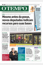 O TEMPO - Edição de 17 de janeiro de 2023
