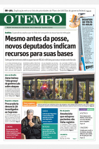 O TEMPO - Edição de 17 de janeiro de 2023
