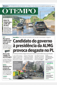 O TEMPO - Edição de 19 de janeiro de 2023