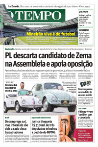 O TEMPO - Edição de 20 de janeiro de 2023