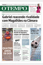 O TEMPO - Edição de 21 de janeiro de 2023