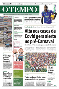 O TEMPO - Edição de 26 de janeiro de 2023