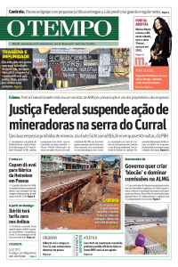 O TEMPO - Edição de 27 de janeiro de 2023