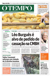 O TEMPO - Edição de 31 de janeiro de 2023