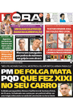 Meia Hora - Edição de 01 de fevereiro de 2023