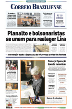 Correio Braziliense - Edição de 01 de fevereiro de 2023