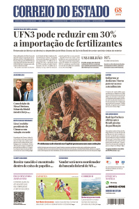 Correio do Estado - Edição de 02 de fevereiro de 2023