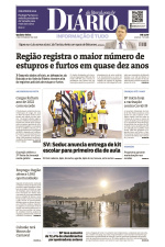 Diário do Litoral – Edição de 02 de fevereiro de 2023