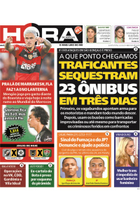 Meia Hora - Edição de 02 de fevereiro de 2023