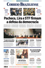 Correio Braziliense - Edição de 02 de fevereiro de 2023