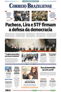 Correio Braziliense - Edição de 02 de fevereiro de 2023