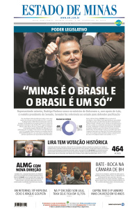 Estado de Minas - Edição de 02 de fevereiro de 2023