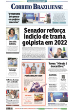 Correio Braziliense - Edição de 03 de fevereiro de 2023