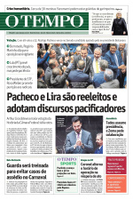 O TEMPO - Edição de 02 de fevereiro de 2023