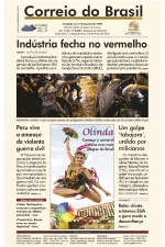 Correio do Brasil – Edição de 03 a 06 de fevereiro de 2023