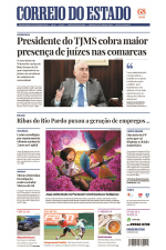 Correio do Estado - Edição de 04 a 05 de fevereiro de 2023