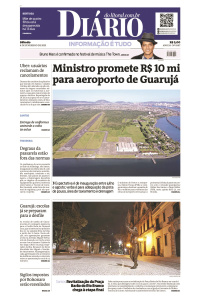 Diário do Litoral – Edição de 04 de fevereiro de 2023