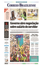 Correio Braziliense - Edição de 05 de fevereiro de 2023