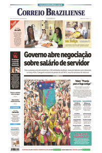 Correio Braziliense - Edição de 05 de fevereiro de 2023