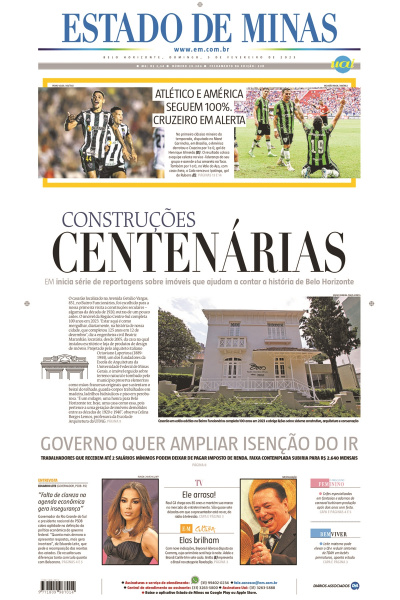 Estado de Minas - Edição de 05 de fevereiro de 2023