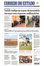 Correio do Estado - Edição de 06 de fevereiro de 2023