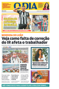 O DIA - Edição de 06 de Fevereiro de 2023