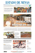 Estado de Minas - Edição de 06 de fevereiro de 2023