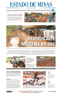 Estado de Minas - Edição de 06 de fevereiro de 2023
